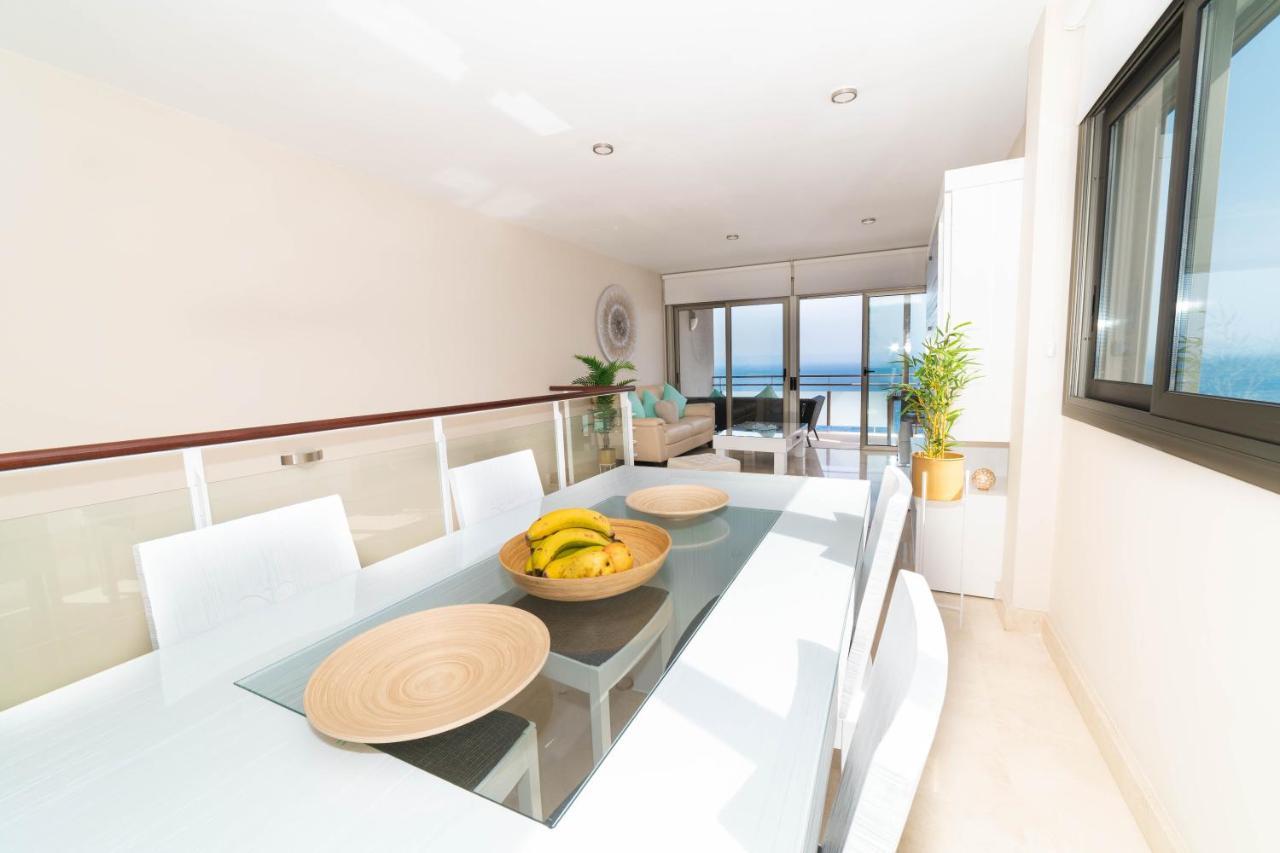Villa Luxury Vista De Mar Santa Cruz de Tenerife Exteriör bild
