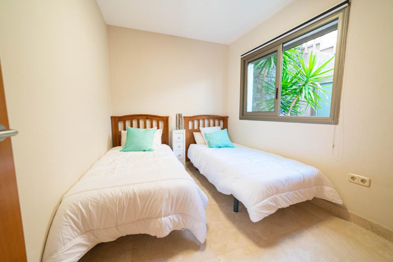 Villa Luxury Vista De Mar Santa Cruz de Tenerife Exteriör bild