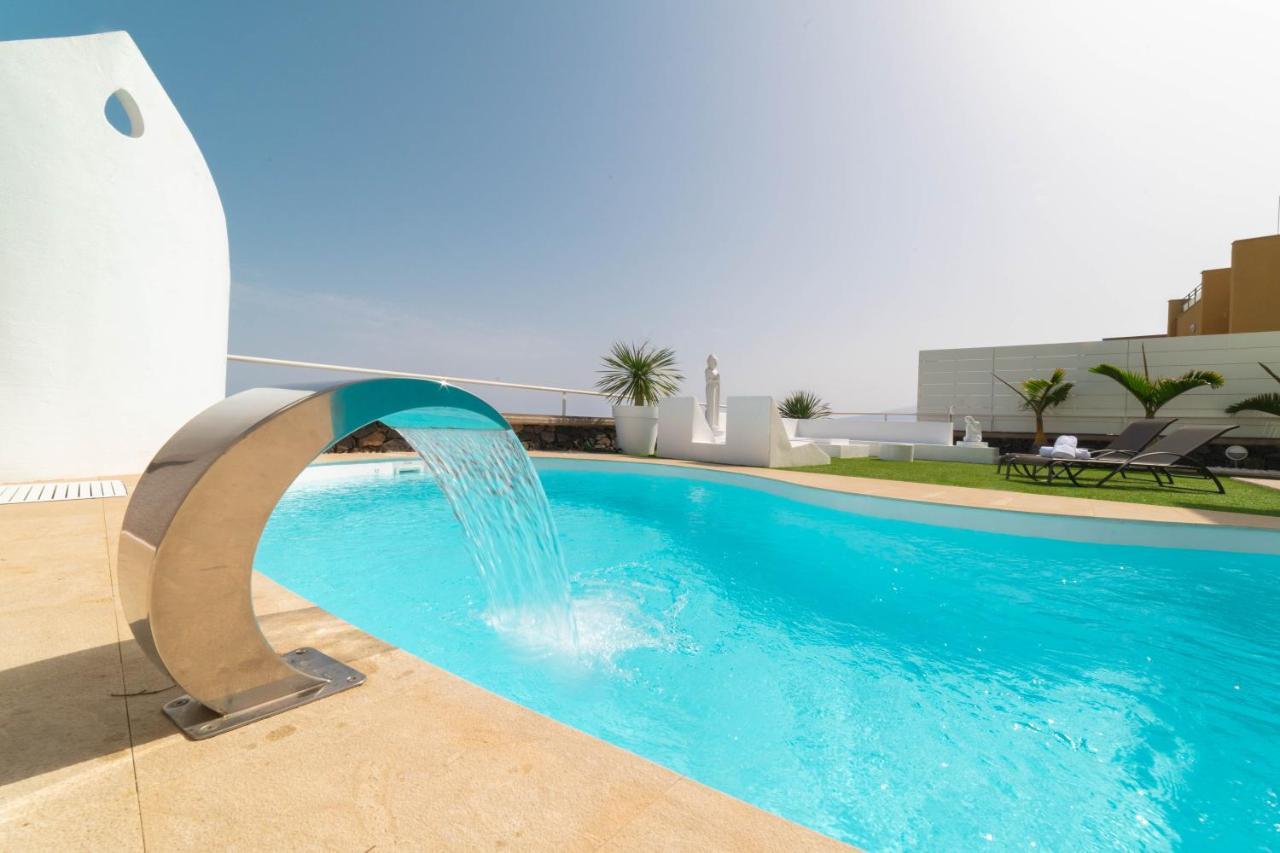 Villa Luxury Vista De Mar Santa Cruz de Tenerife Exteriör bild
