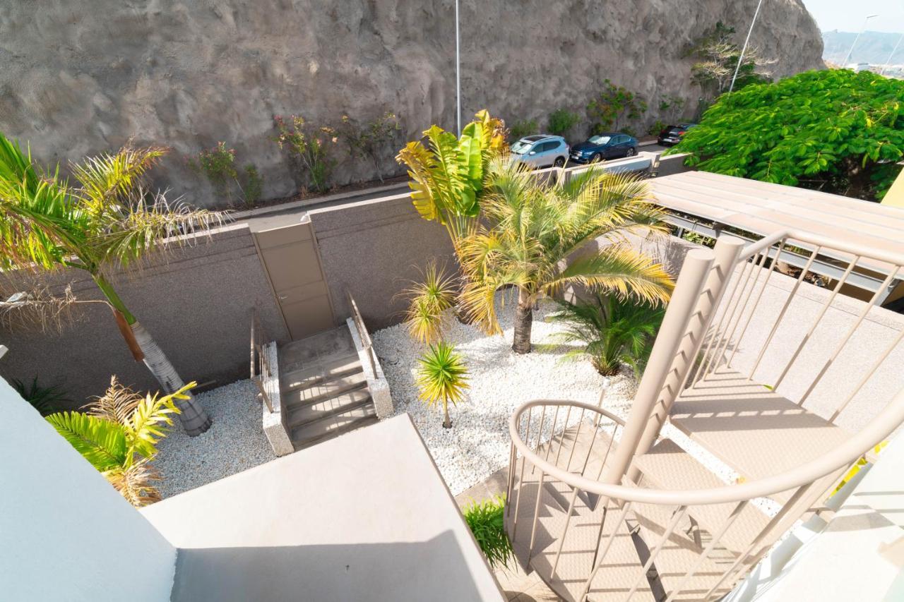 Villa Luxury Vista De Mar Santa Cruz de Tenerife Exteriör bild
