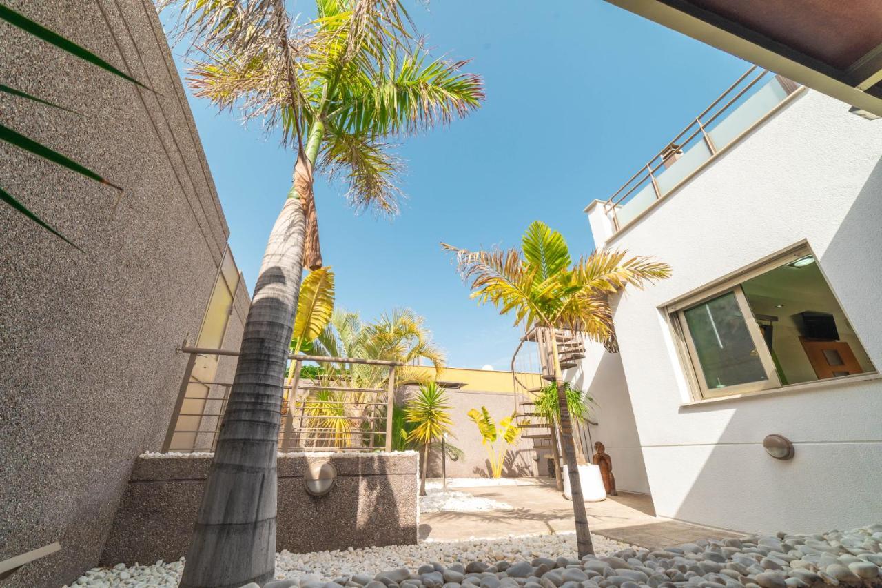 Villa Luxury Vista De Mar Santa Cruz de Tenerife Exteriör bild