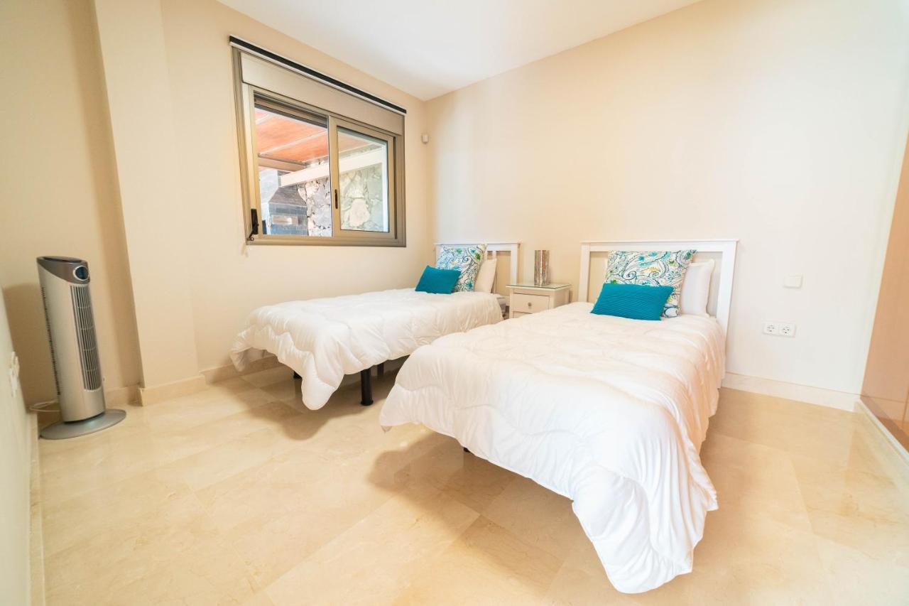 Villa Luxury Vista De Mar Santa Cruz de Tenerife Exteriör bild