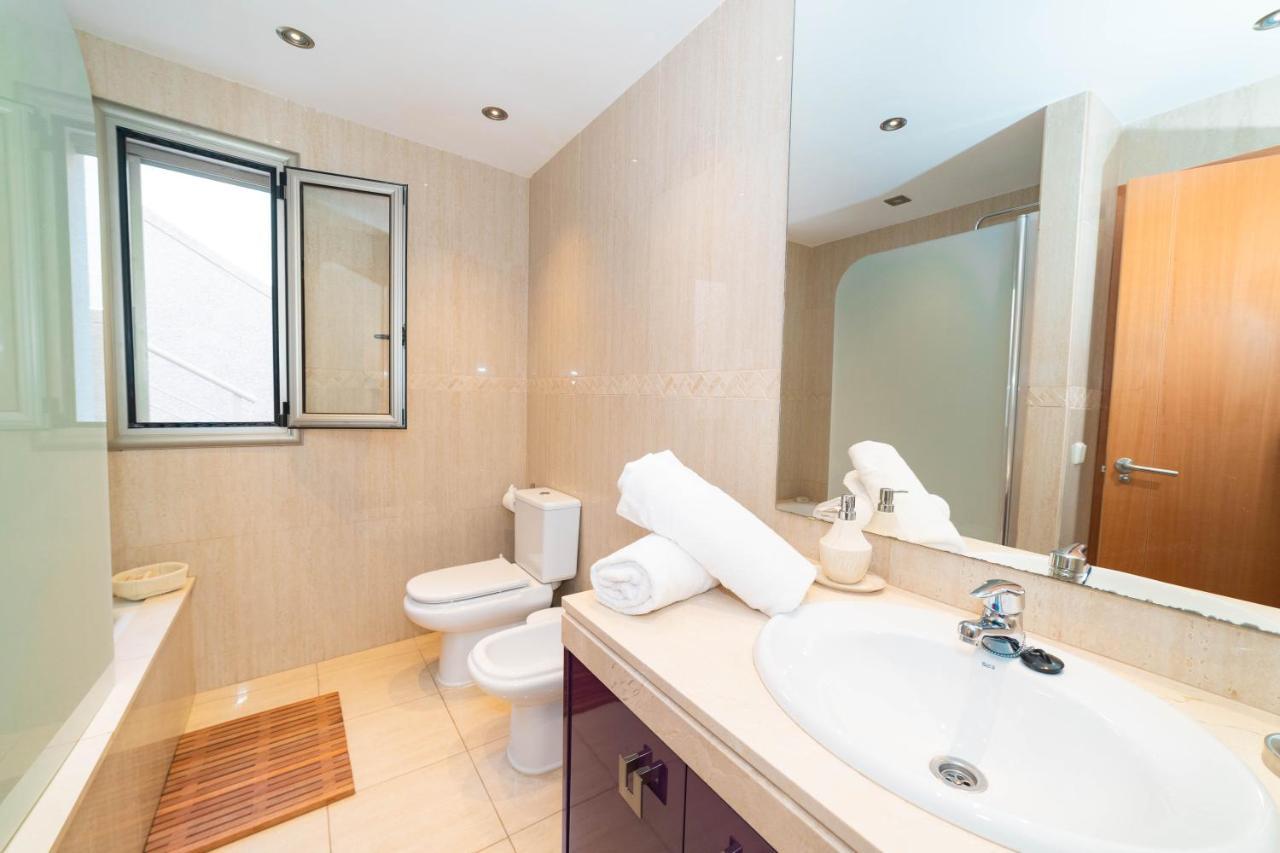 Villa Luxury Vista De Mar Santa Cruz de Tenerife Exteriör bild